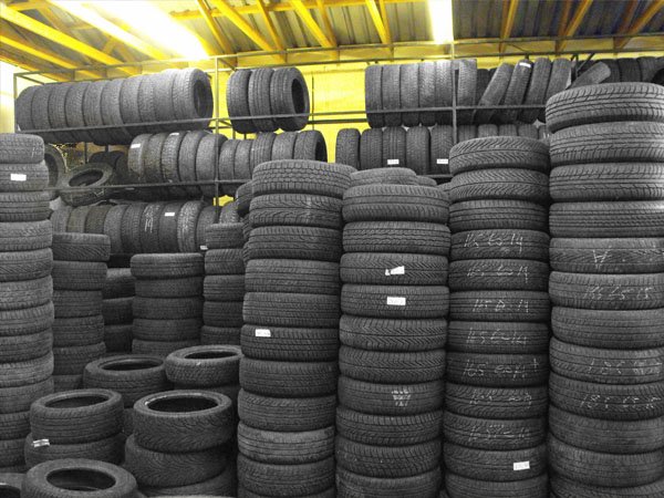 Good Used Car Tyres Secondhand Car Tyres