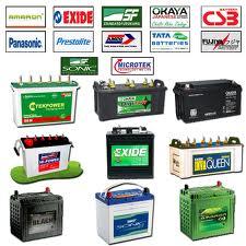 second hand car batteries